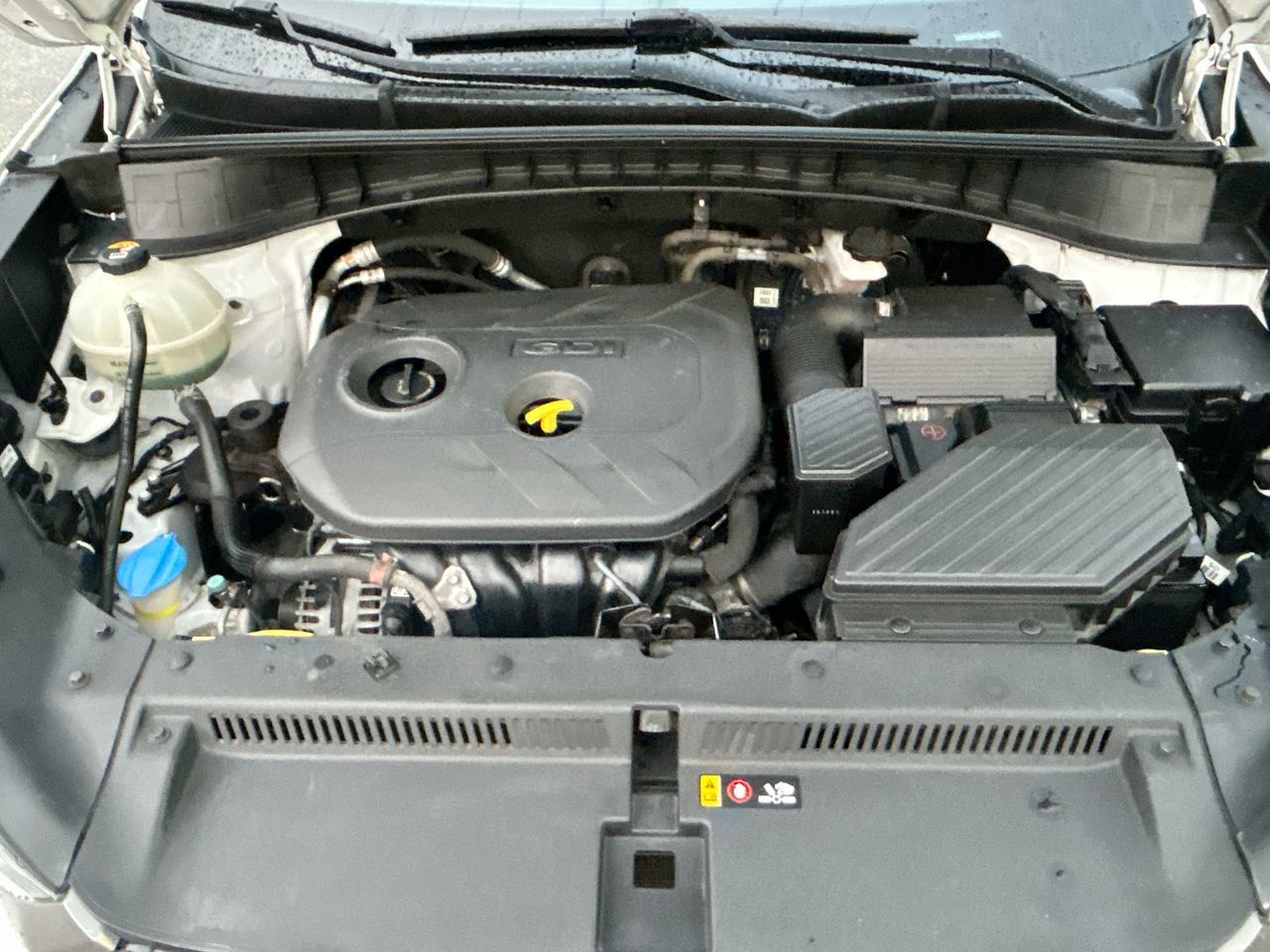 Hyundai Tucson  2016 à Langley, Colombie-Britannique