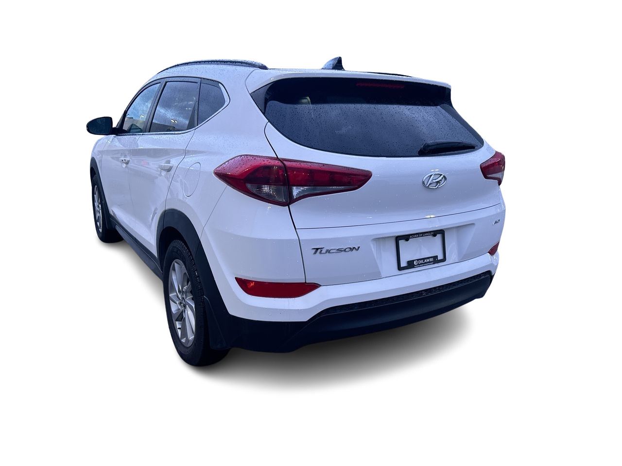 Hyundai Tucson  2016 à Langley, Colombie-Britannique