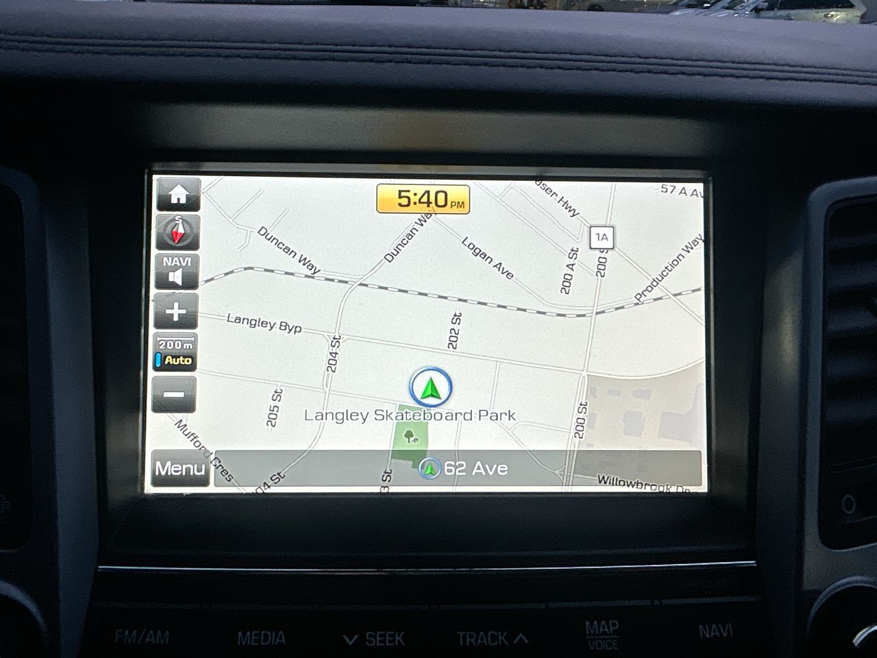 Hyundai Tucson  2016 à Langley, Colombie-Britannique