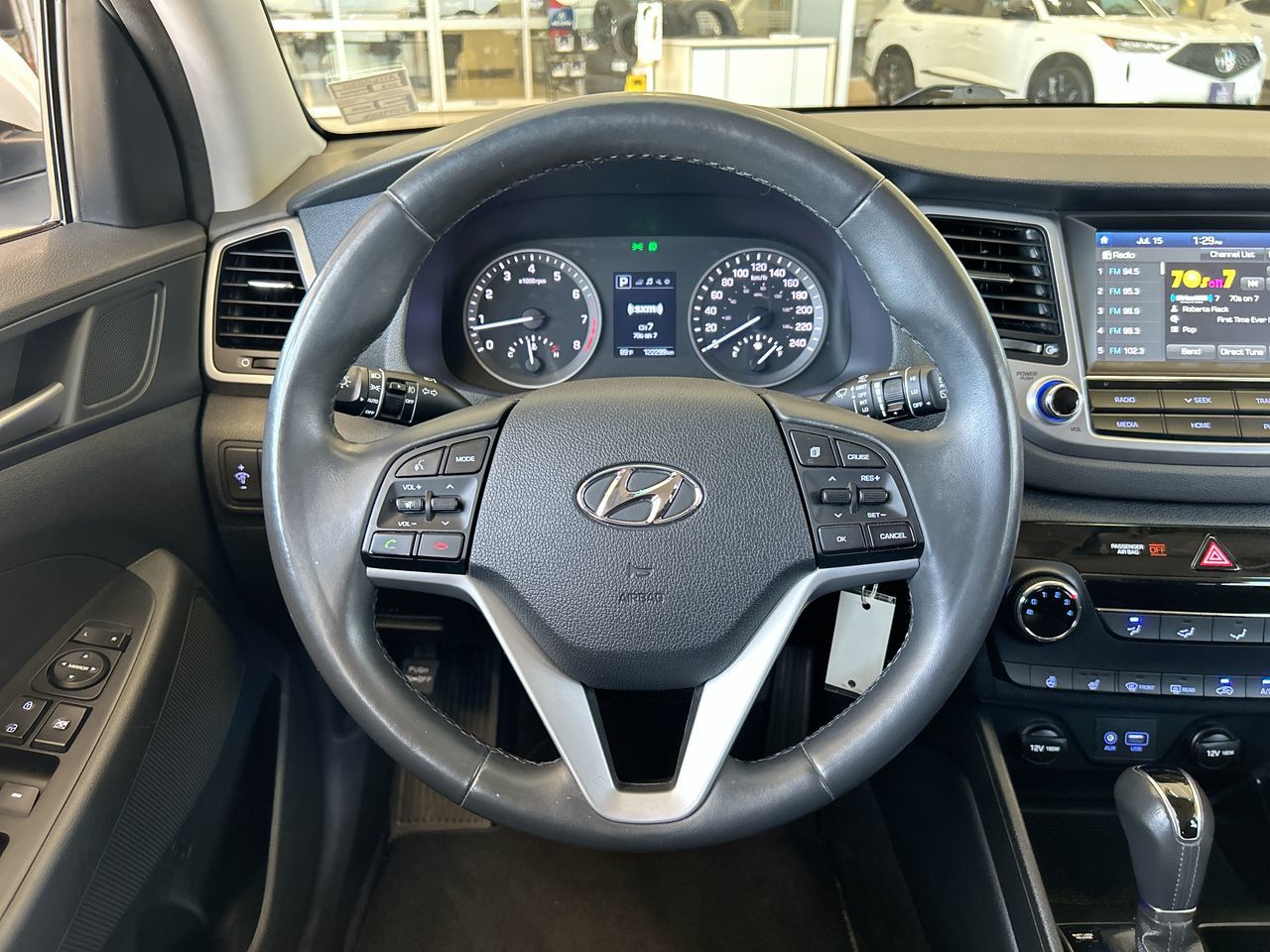 Hyundai Tucson  2018 à Langley, Colombie-Britannique