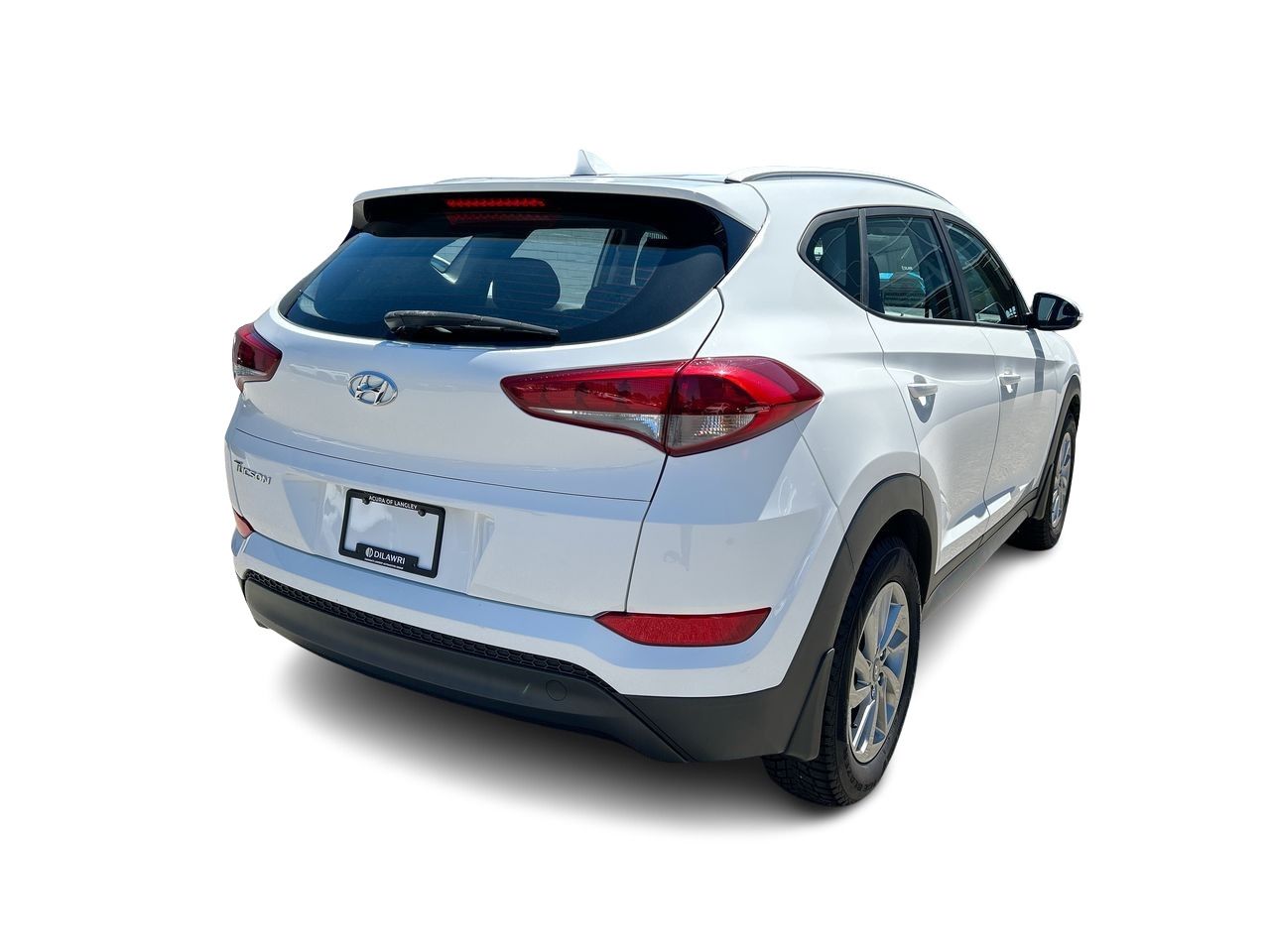 Hyundai Tucson  2018 à Langley, Colombie-Britannique