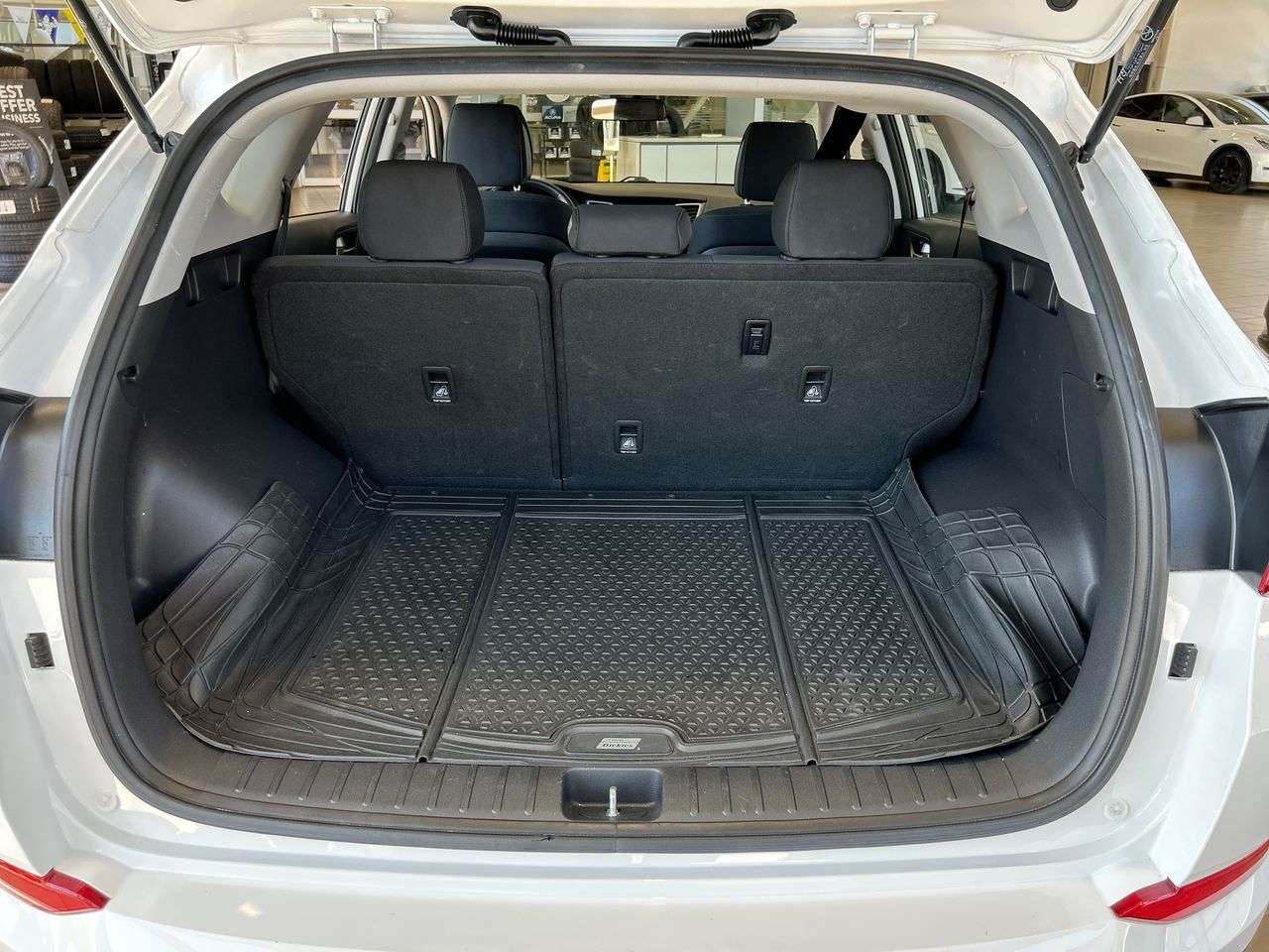 Hyundai Tucson  2018 à Langley, Colombie-Britannique