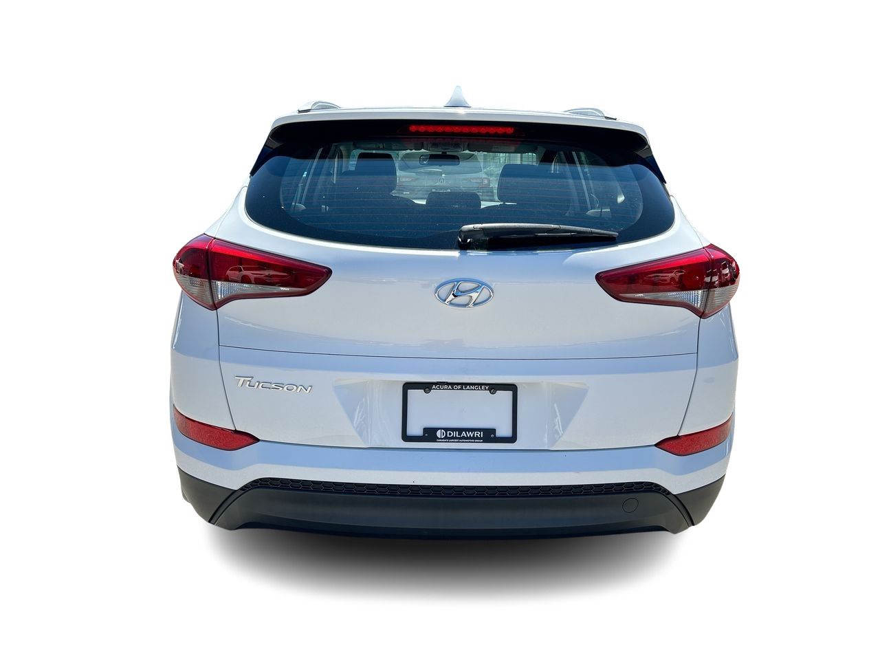 Hyundai Tucson  2018 à Langley, Colombie-Britannique
