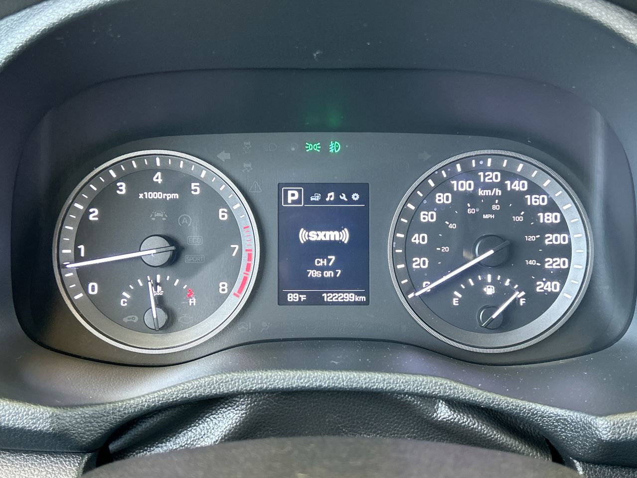 Hyundai Tucson  2018 à Langley, Colombie-Britannique
