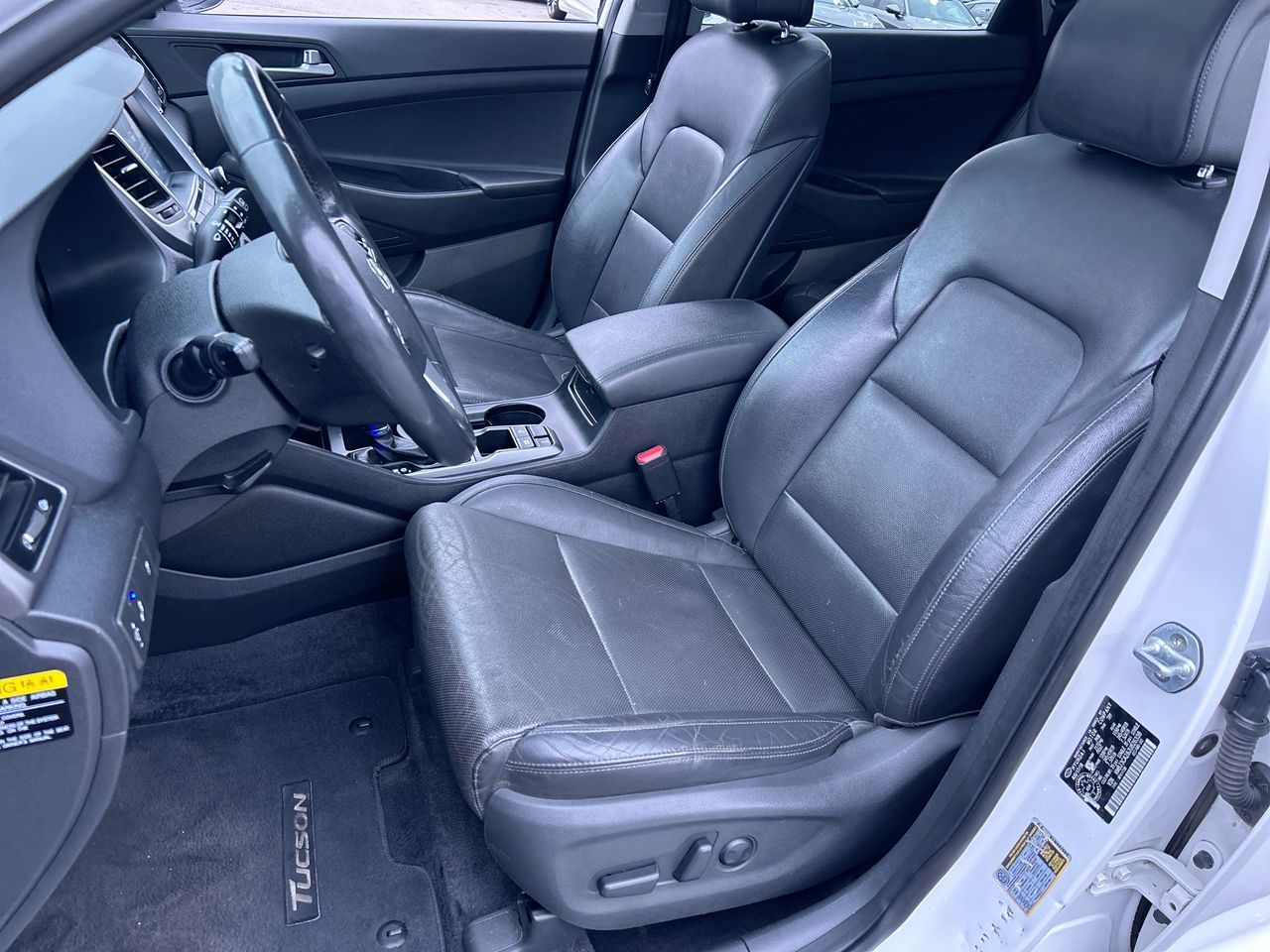 2018 Hyundai Tucson in Langley, British Columbia