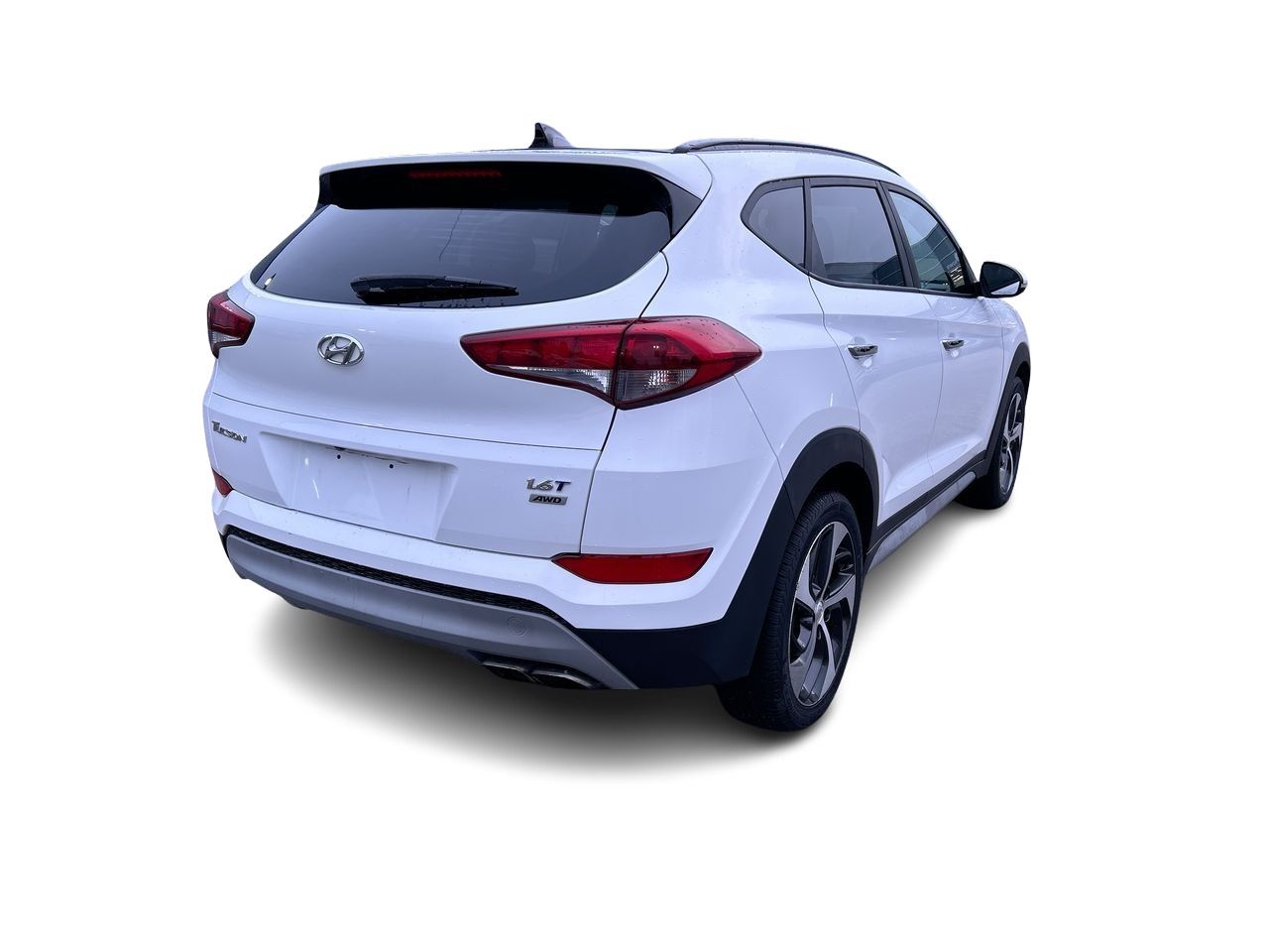 2018 Hyundai Tucson in Langley, British Columbia