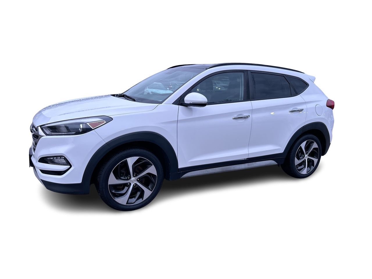 2018 Hyundai Tucson in Langley, British Columbia