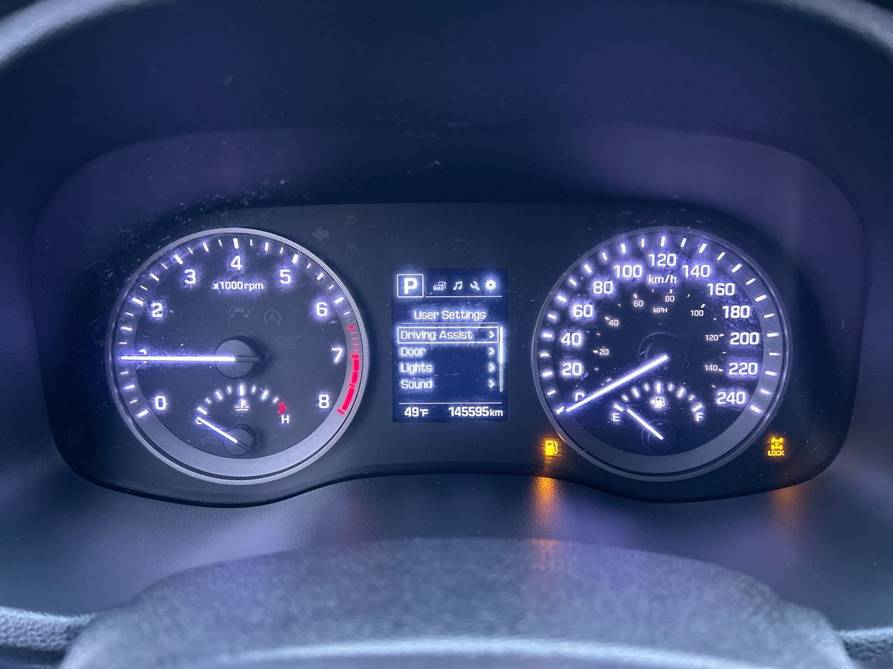 2018 Hyundai Tucson in Langley, British Columbia