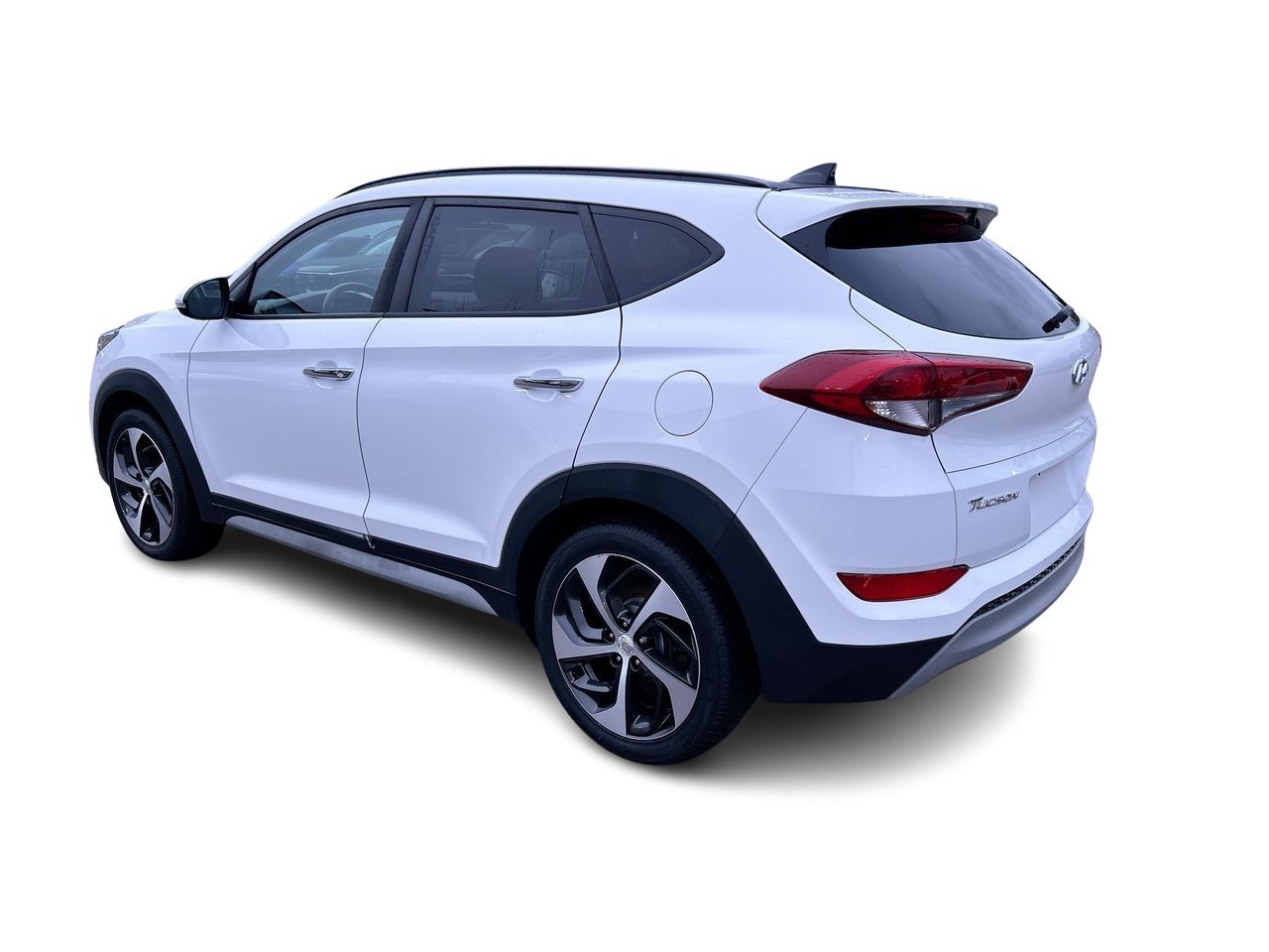 2018 Hyundai Tucson in Langley, British Columbia
