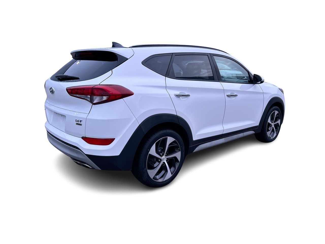 2018 Hyundai Tucson in Langley, British Columbia