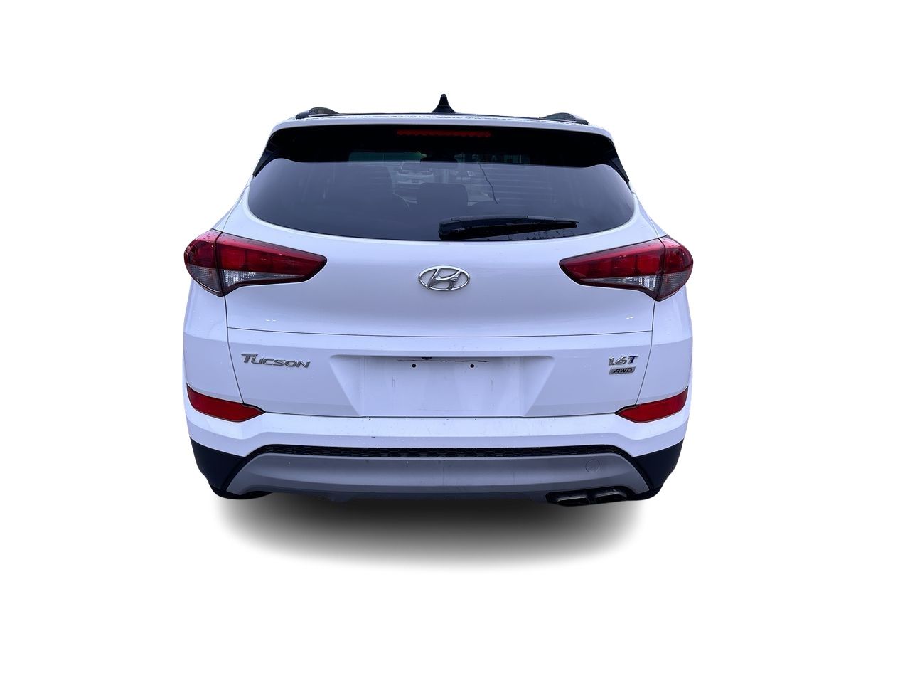 2018 Hyundai Tucson in Langley, British Columbia
