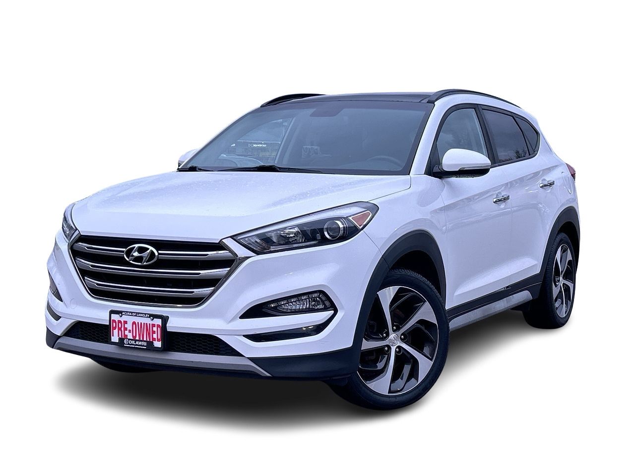 2018 Hyundai Tucson in Langley, British Columbia
