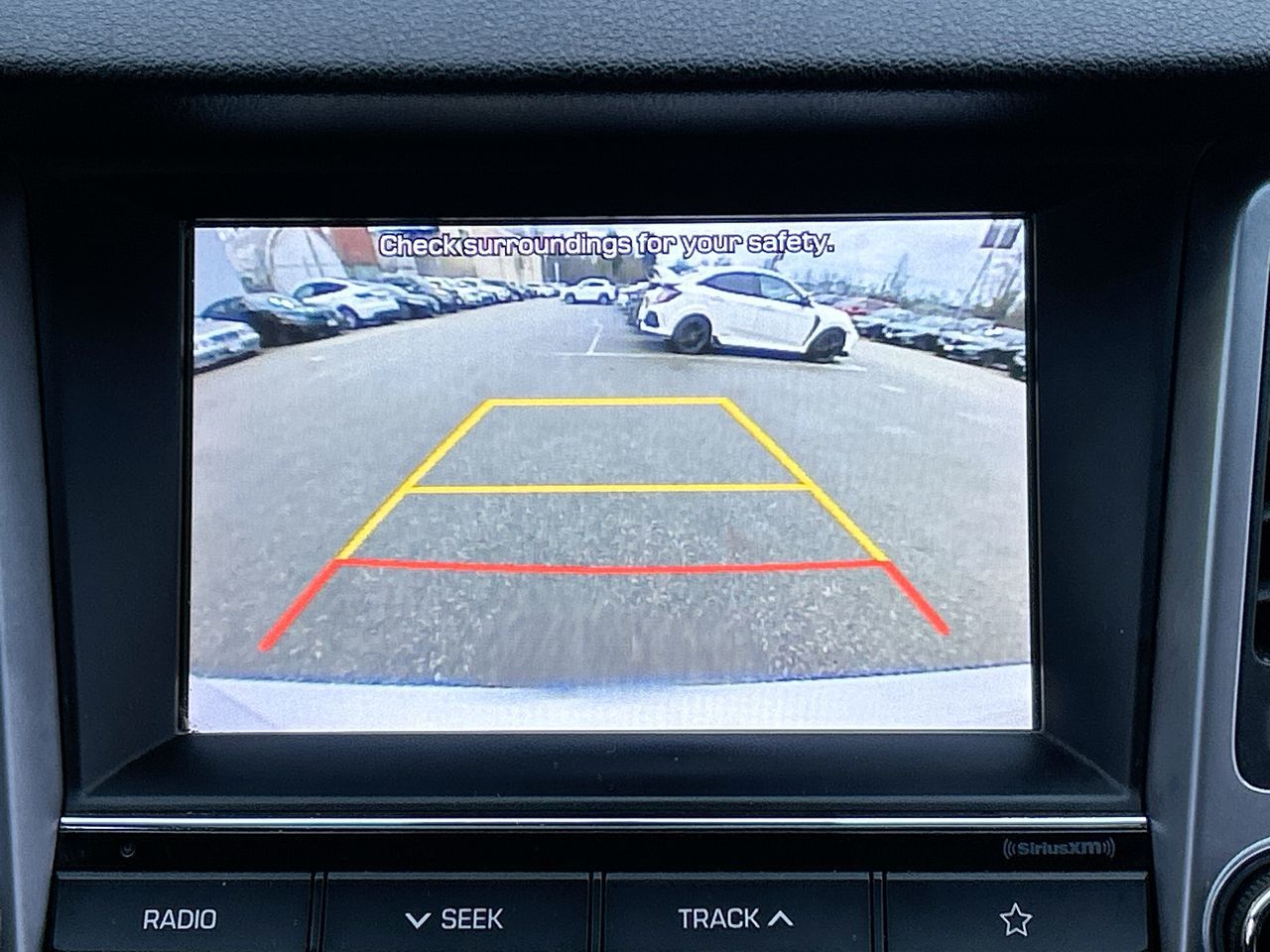 2018 Hyundai Tucson in Langley, British Columbia