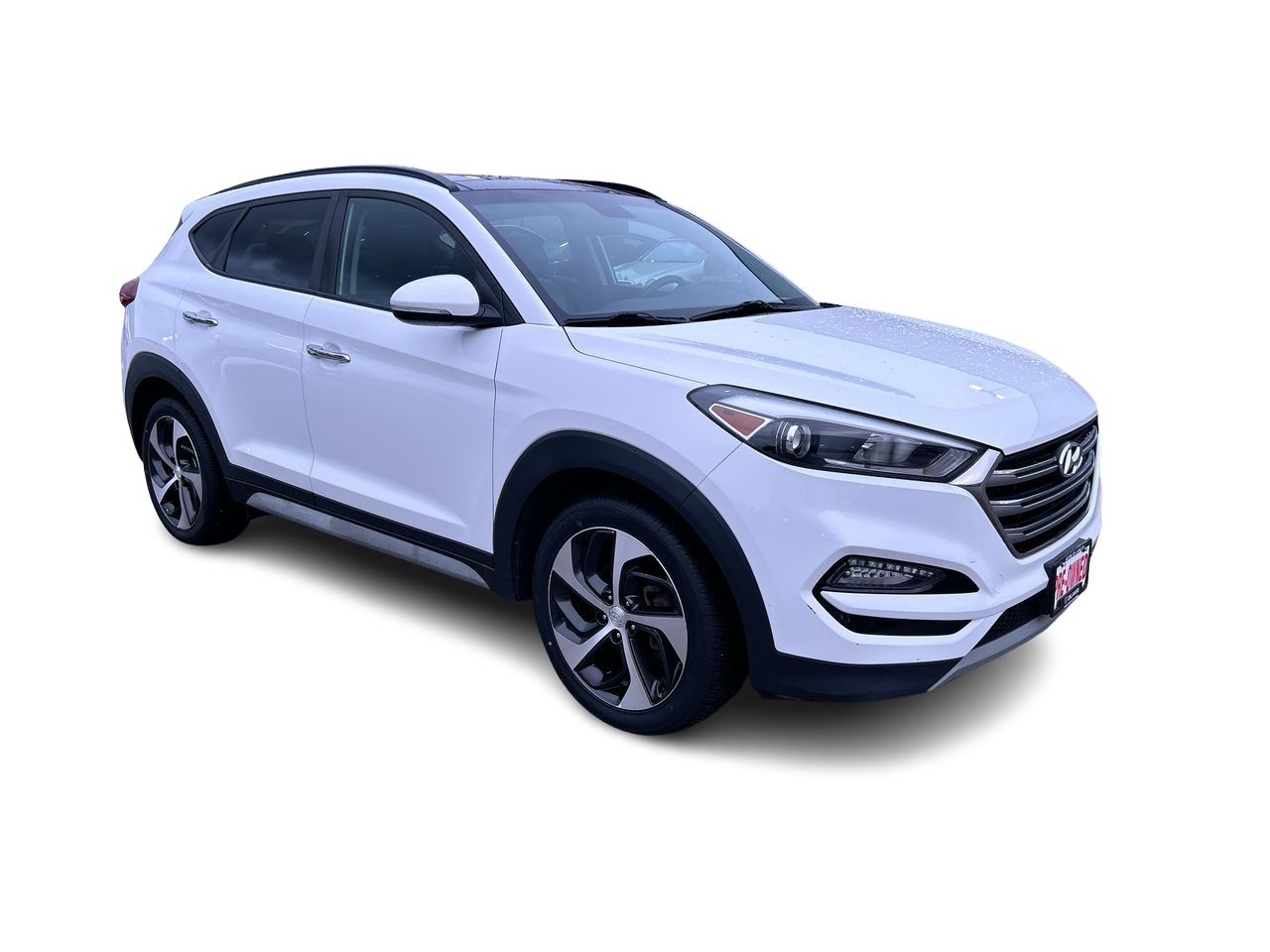 2018 Hyundai Tucson in Langley, British Columbia
