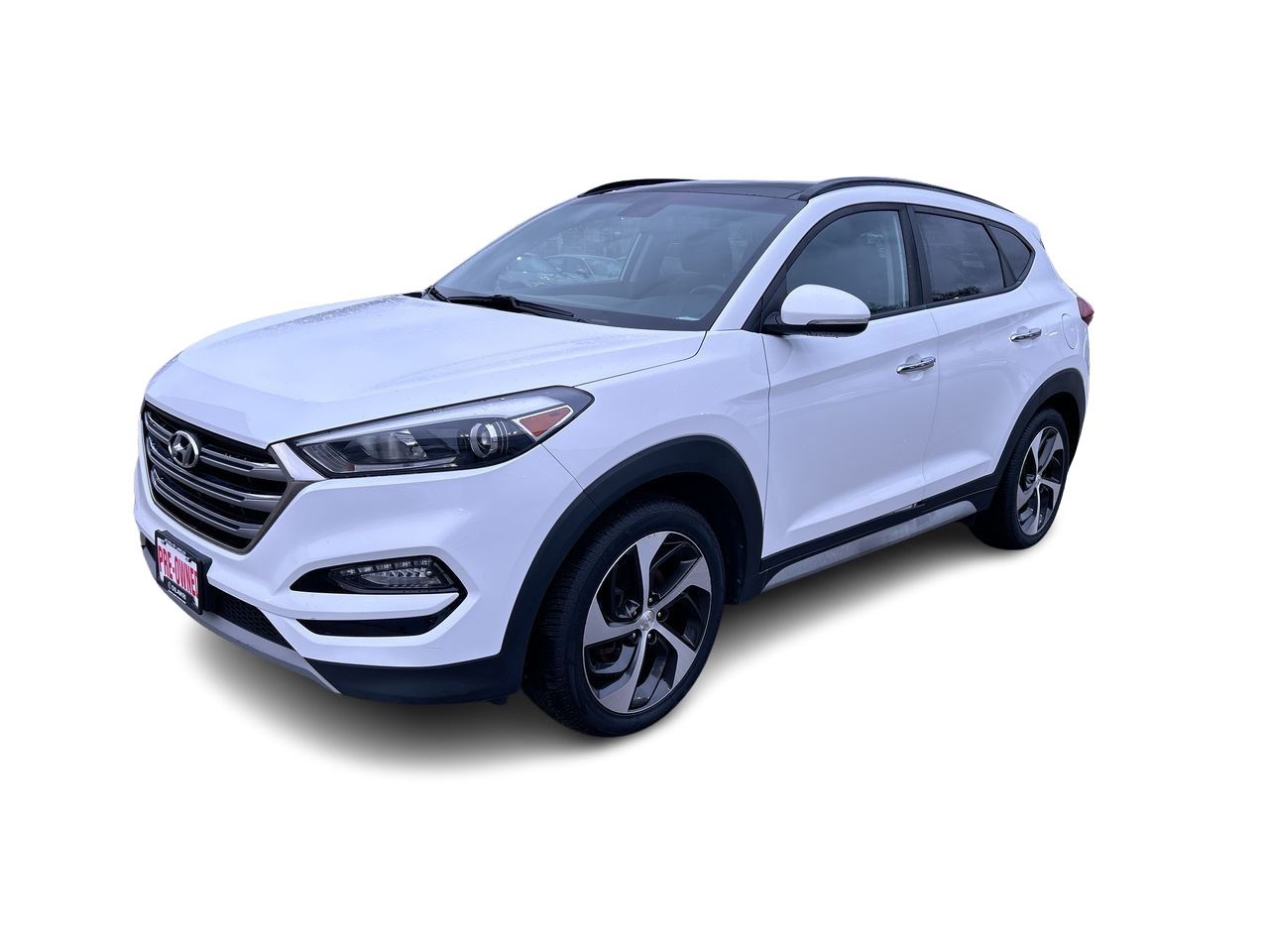 2018 Hyundai Tucson in Langley, British Columbia