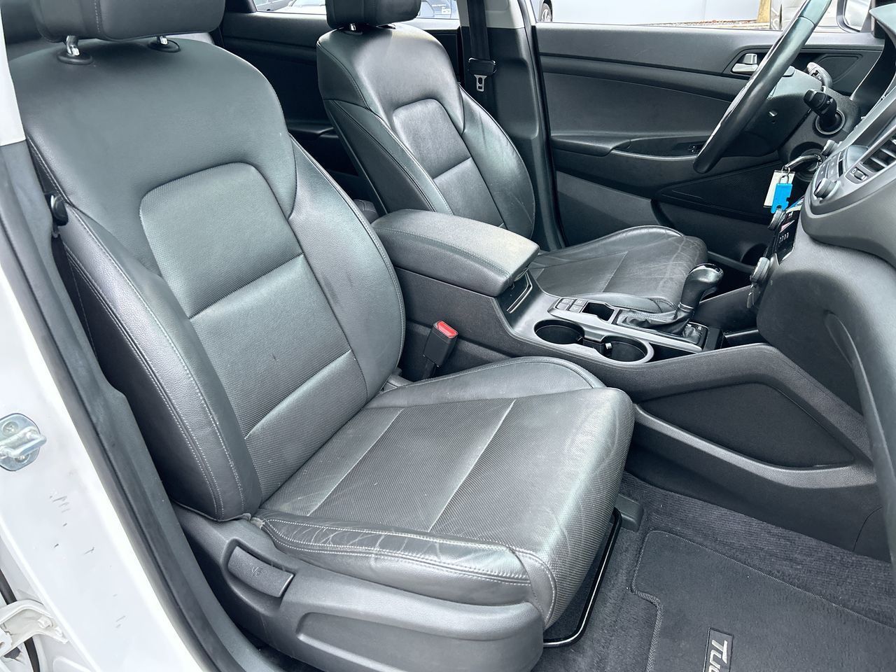 2018 Hyundai Tucson in Langley, British Columbia