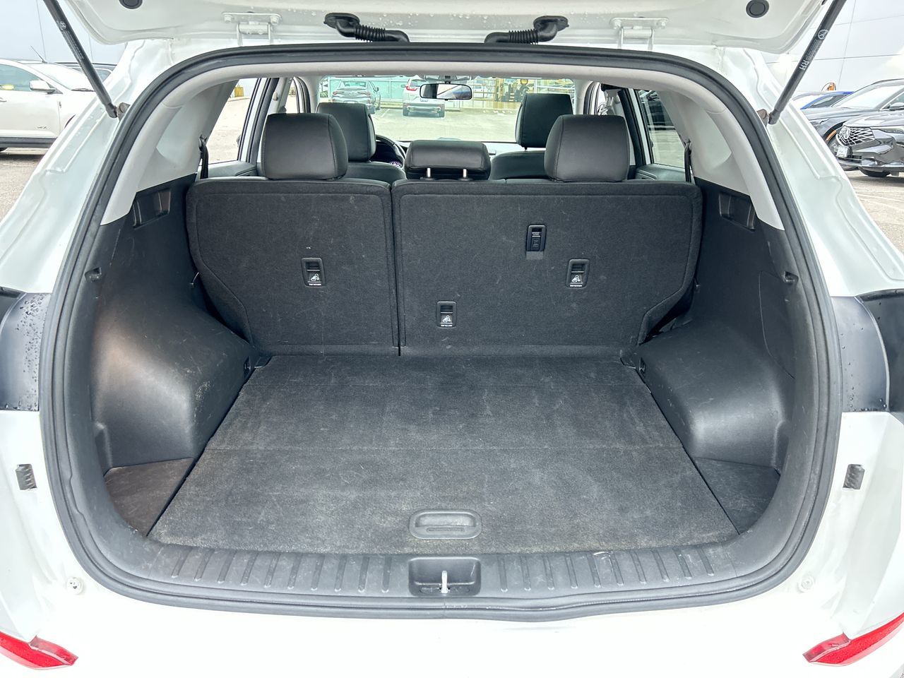 2018 Hyundai Tucson in Langley, British Columbia