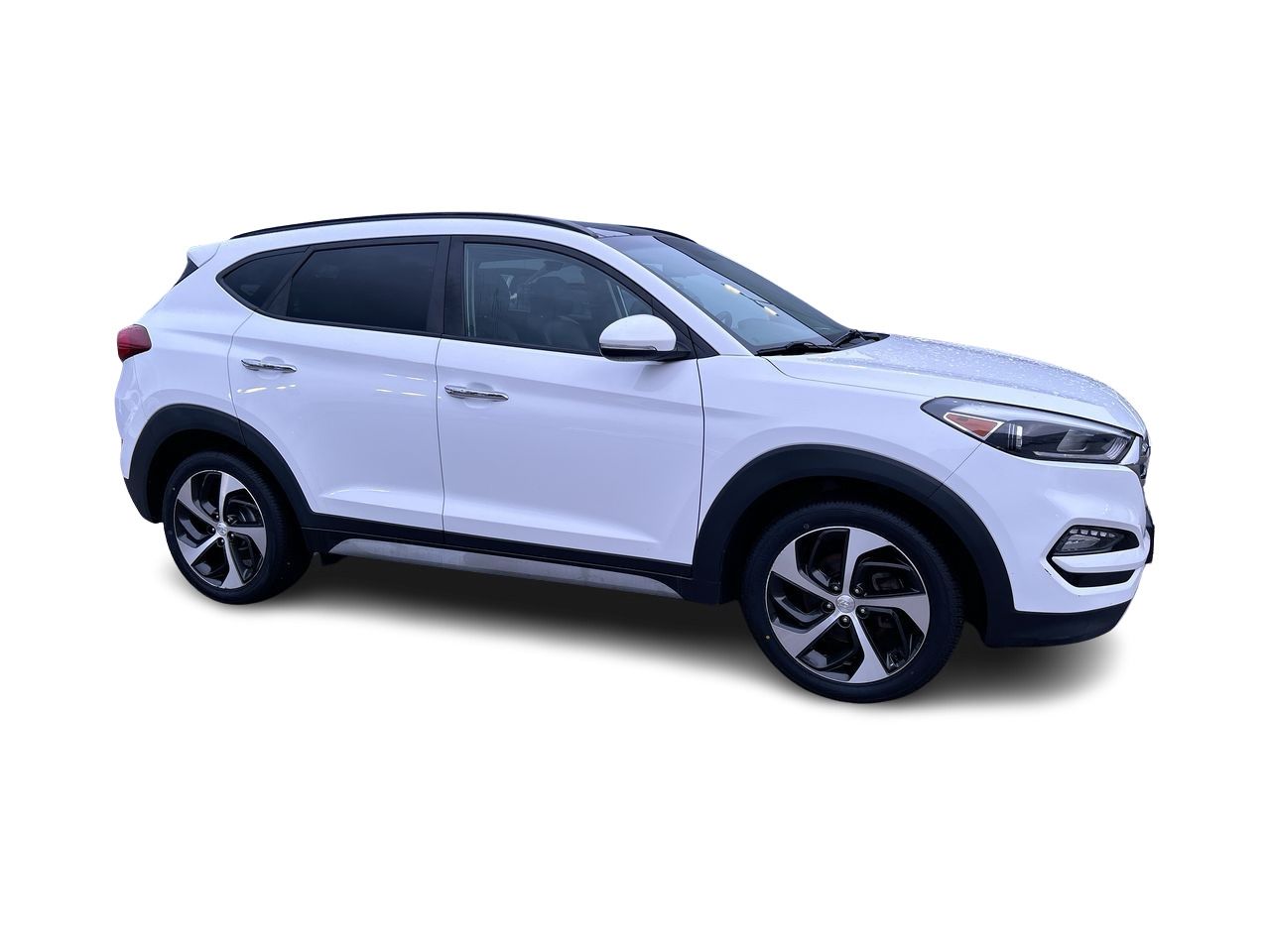 2018 Hyundai Tucson in Langley, British Columbia
