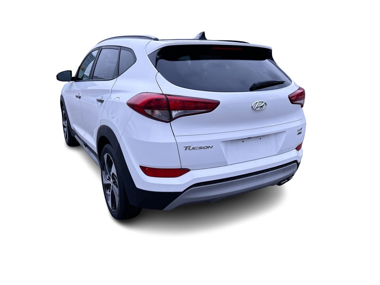 2018 Hyundai Tucson in Langley, British Columbia