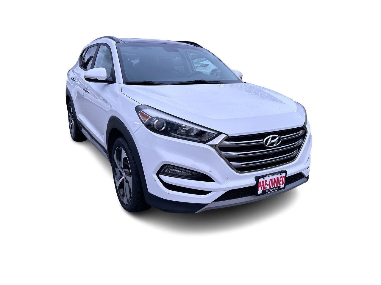 2018 Hyundai Tucson in Langley, British Columbia