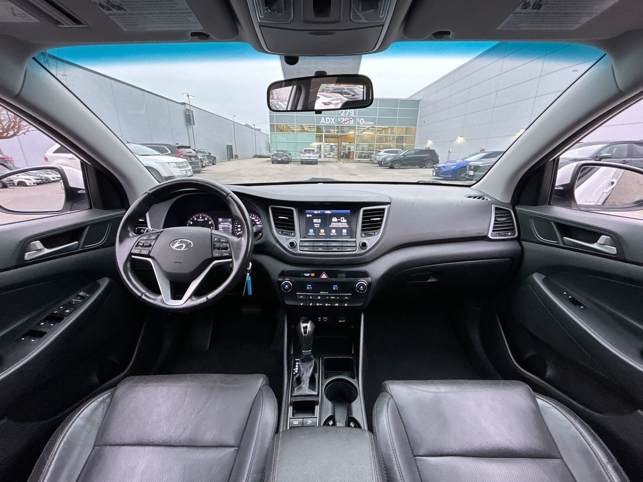 2018 Hyundai Tucson in Langley, British Columbia