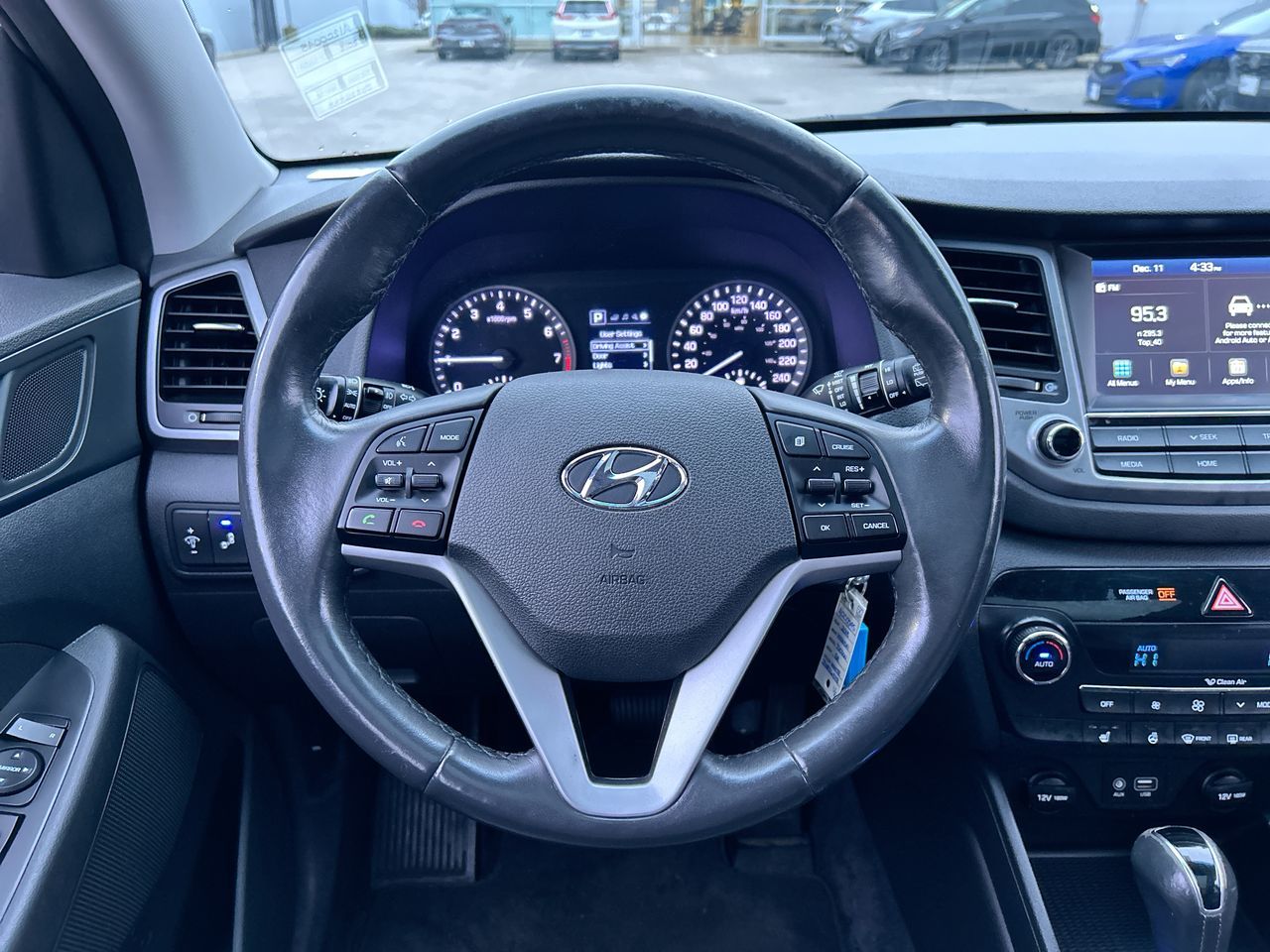 2018 Hyundai Tucson in Langley, British Columbia
