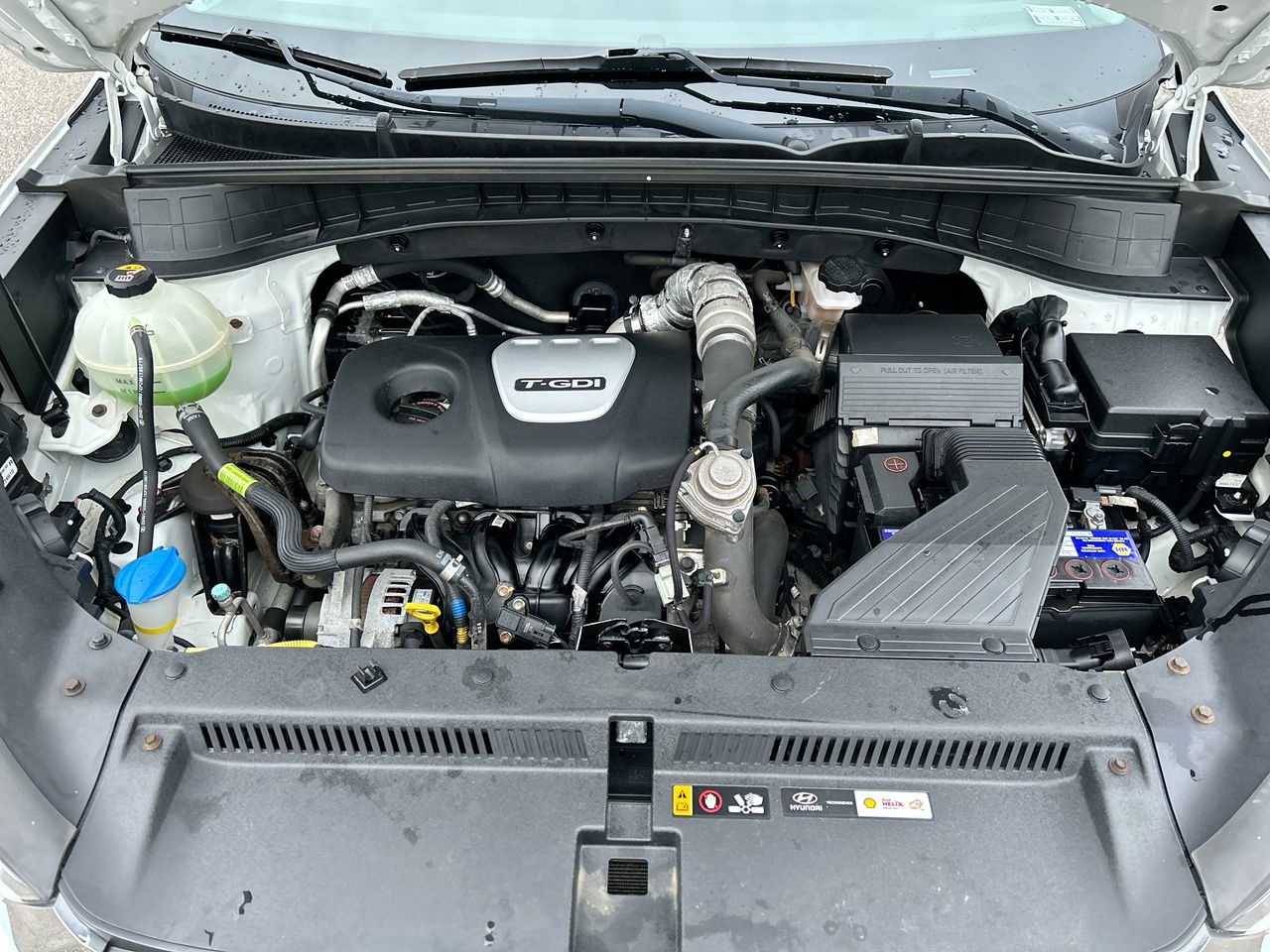 2018 Hyundai Tucson in Langley, British Columbia