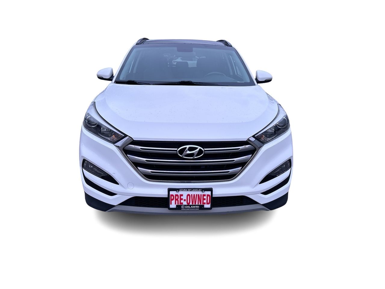 2018 Hyundai Tucson in Langley, British Columbia