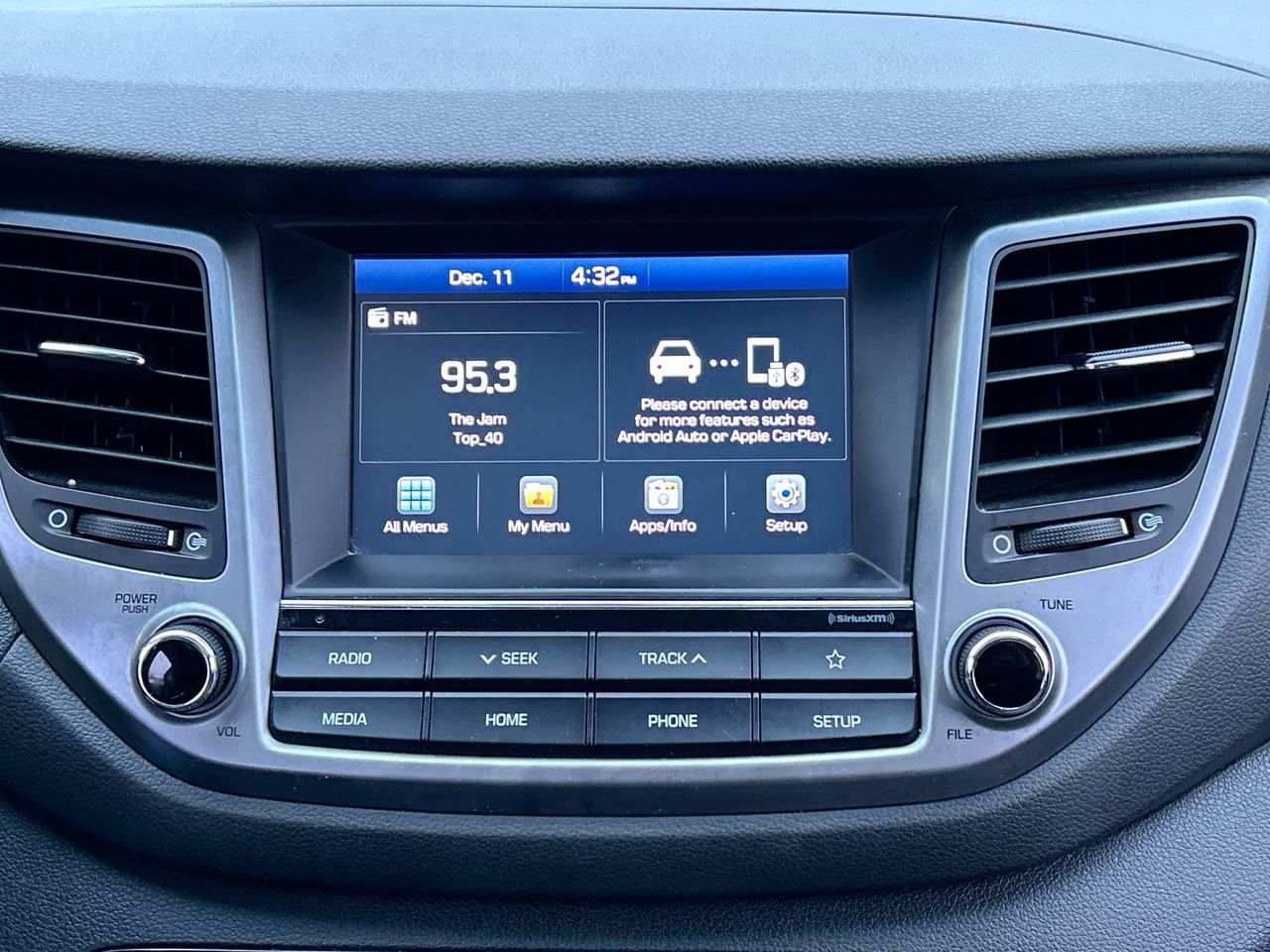 2018 Hyundai Tucson in Langley, British Columbia