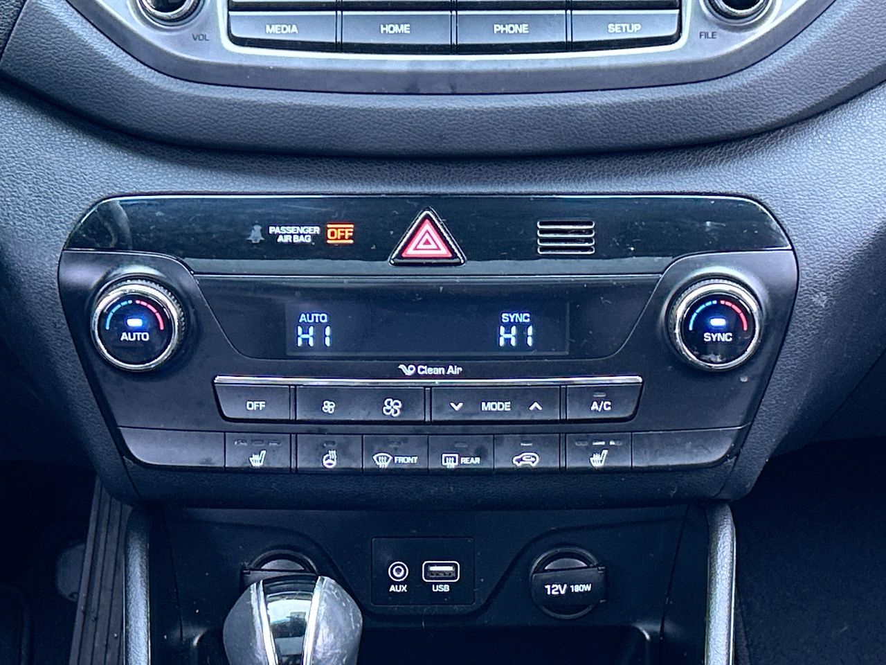 2018 Hyundai Tucson in Langley, British Columbia