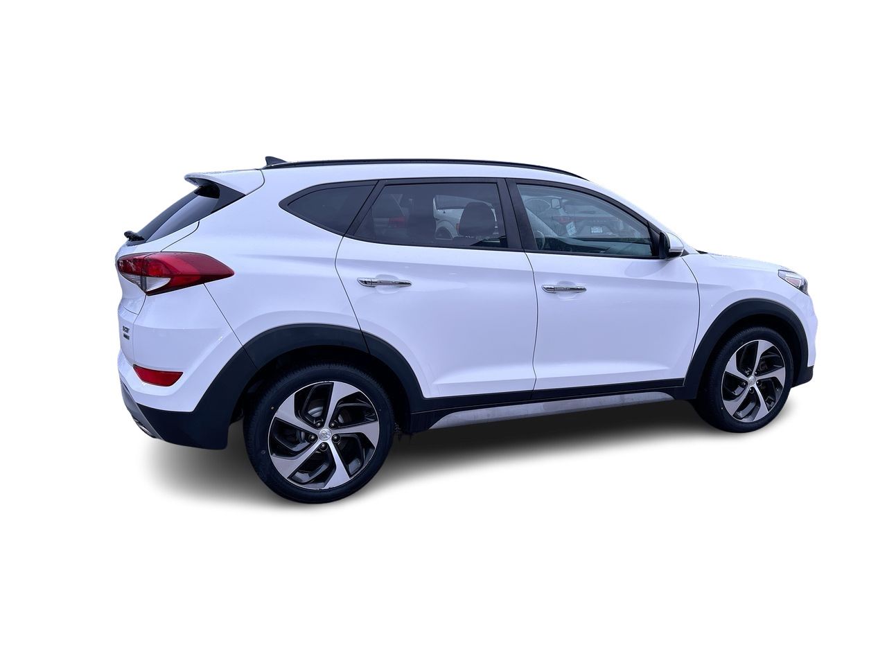2018 Hyundai Tucson in Langley, British Columbia