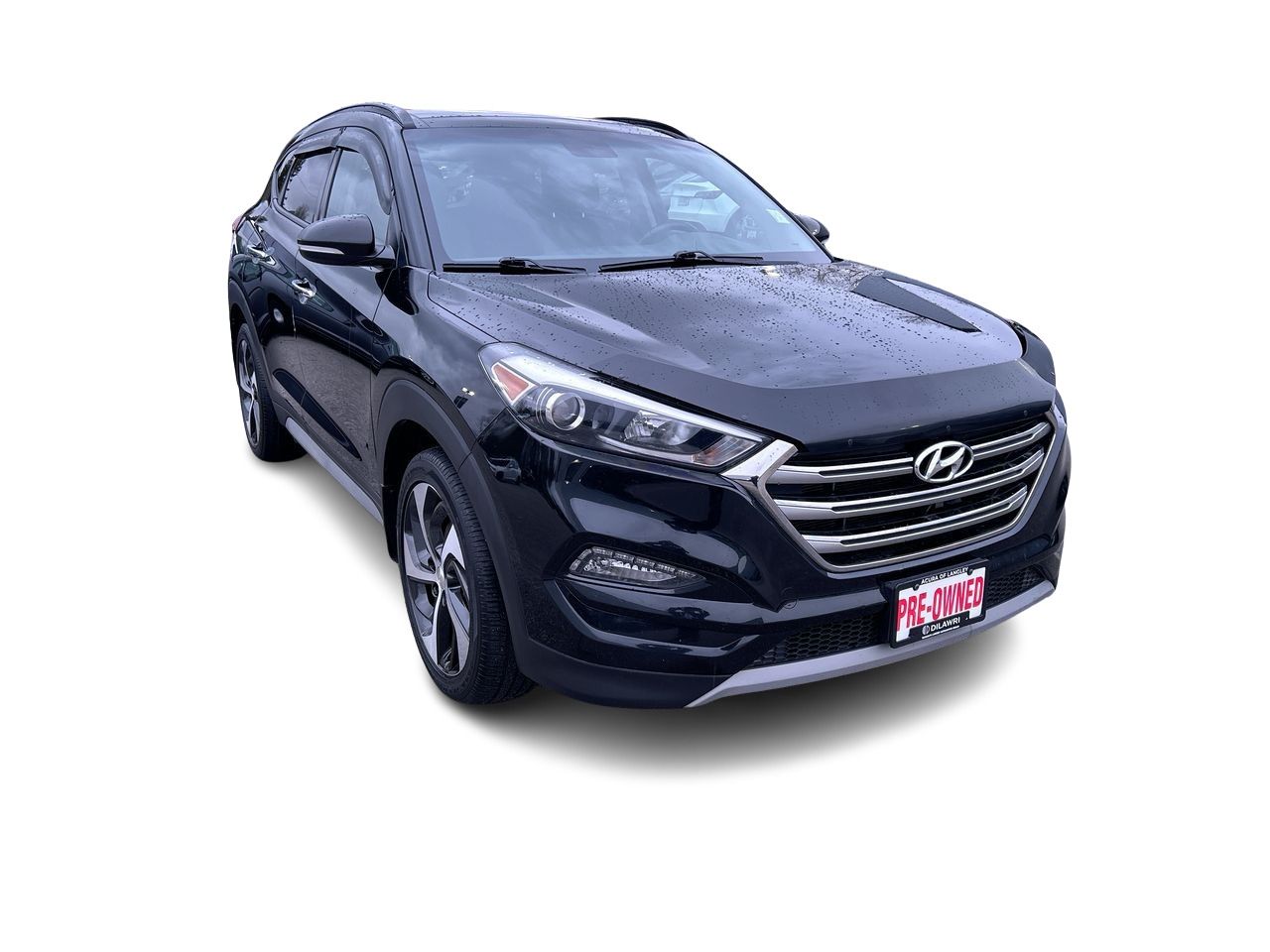 2018 Hyundai Tucson in Langley, British Columbia