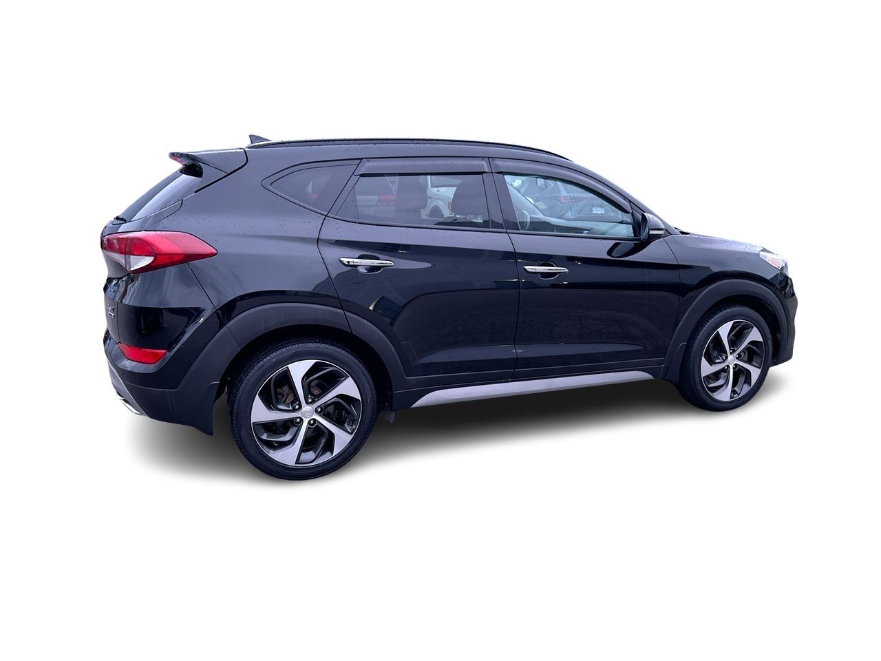 2018 Hyundai Tucson in Langley, British Columbia