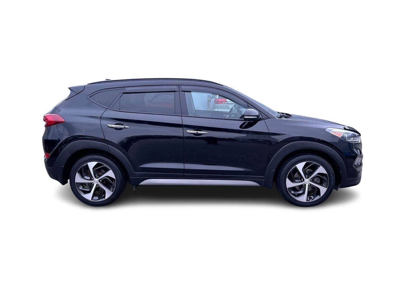 2018 Hyundai Tucson in Langley, British Columbia
