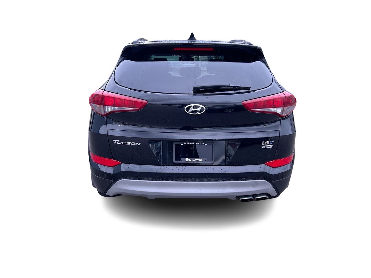 2018 Hyundai Tucson in Langley, British Columbia