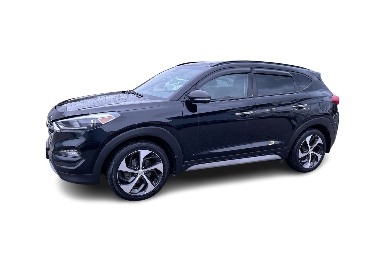 2018 Hyundai Tucson in Langley, British Columbia