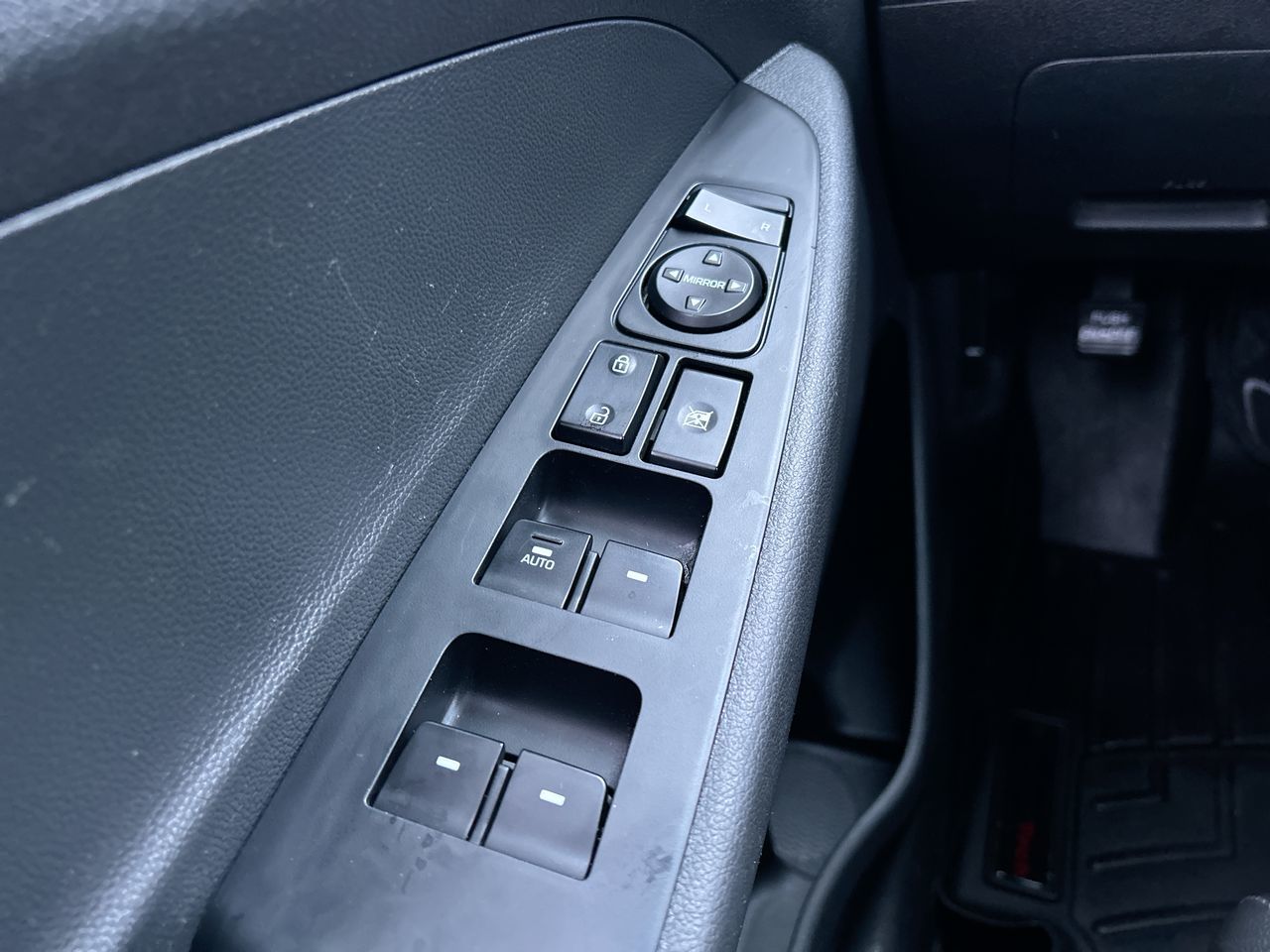 2018 Hyundai Tucson in Langley, British Columbia