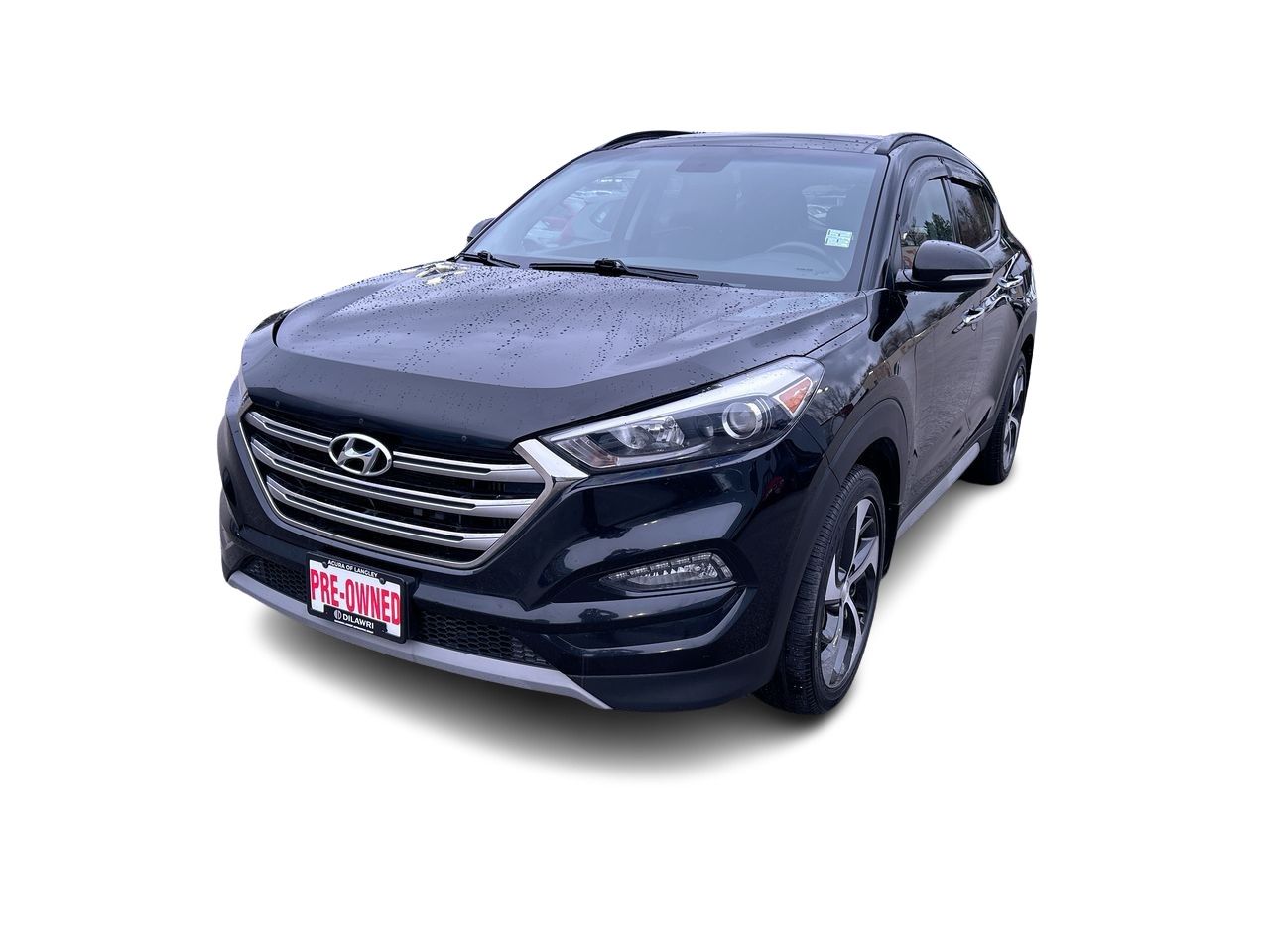 2018 Hyundai Tucson in Langley, British Columbia