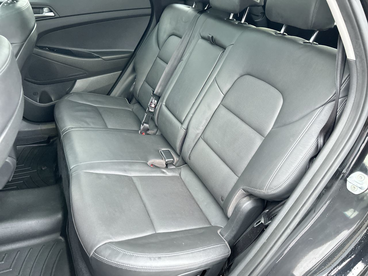 2018 Hyundai Tucson in Langley, British Columbia