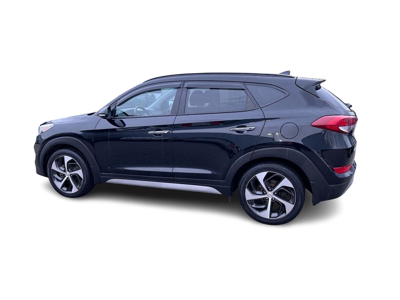 2018 Hyundai Tucson in Langley, British Columbia
