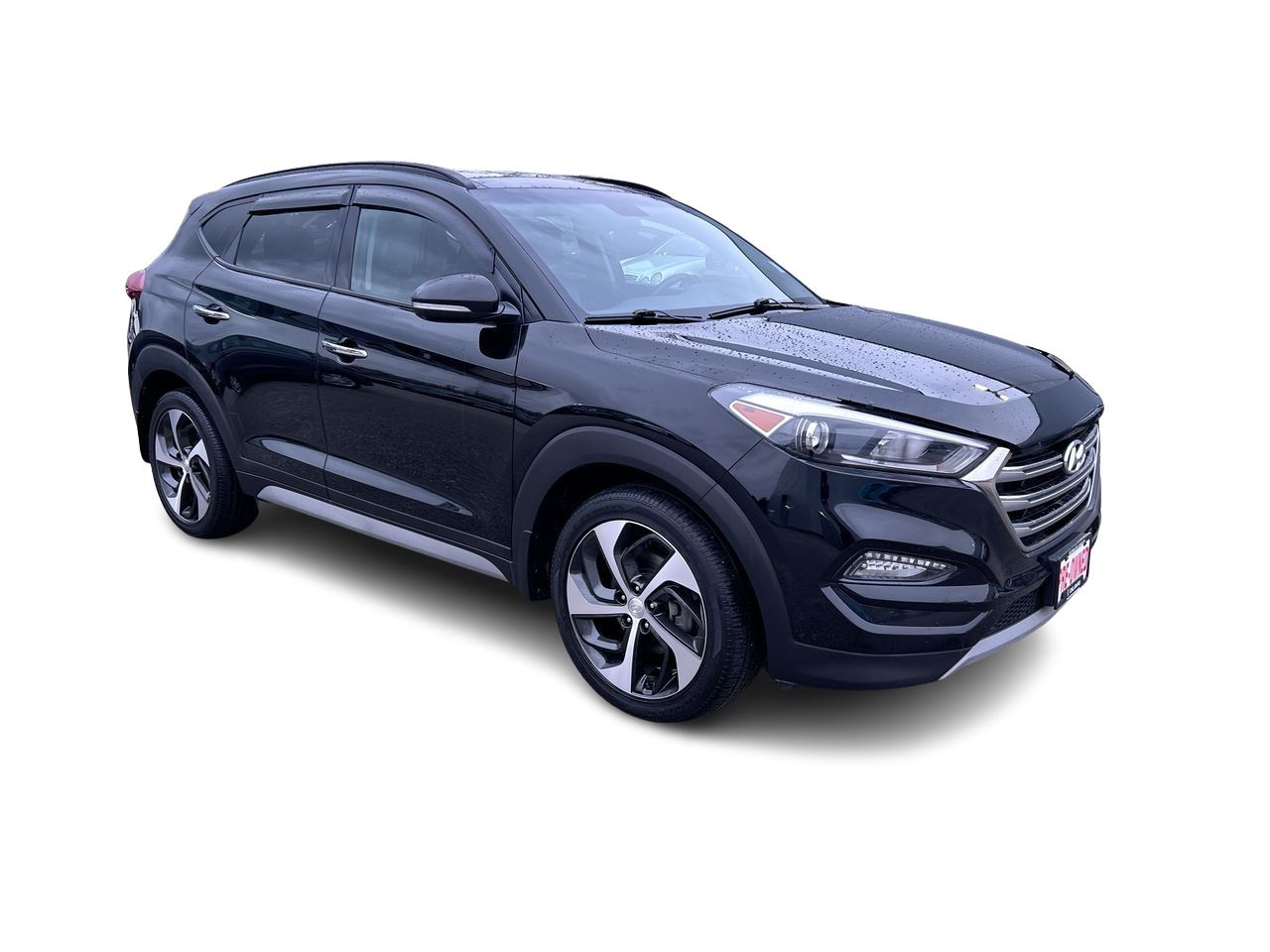 2018 Hyundai Tucson in Langley, British Columbia