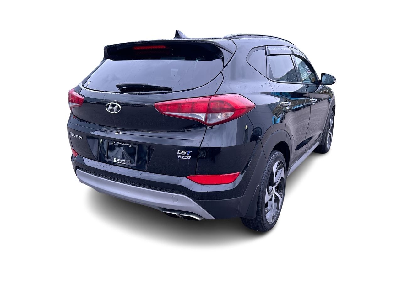 2018 Hyundai Tucson in Langley, British Columbia