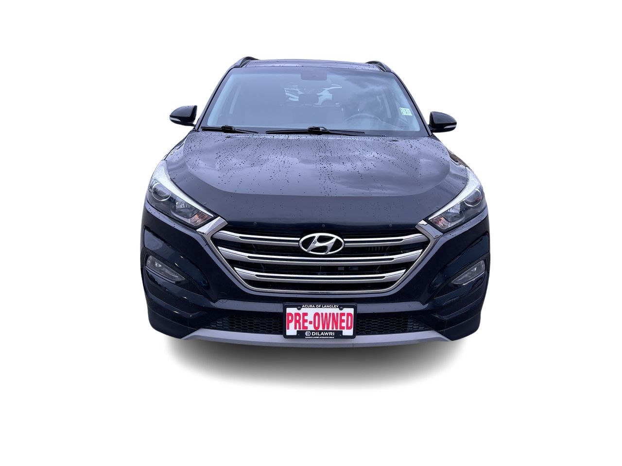 2018 Hyundai Tucson in Langley, British Columbia