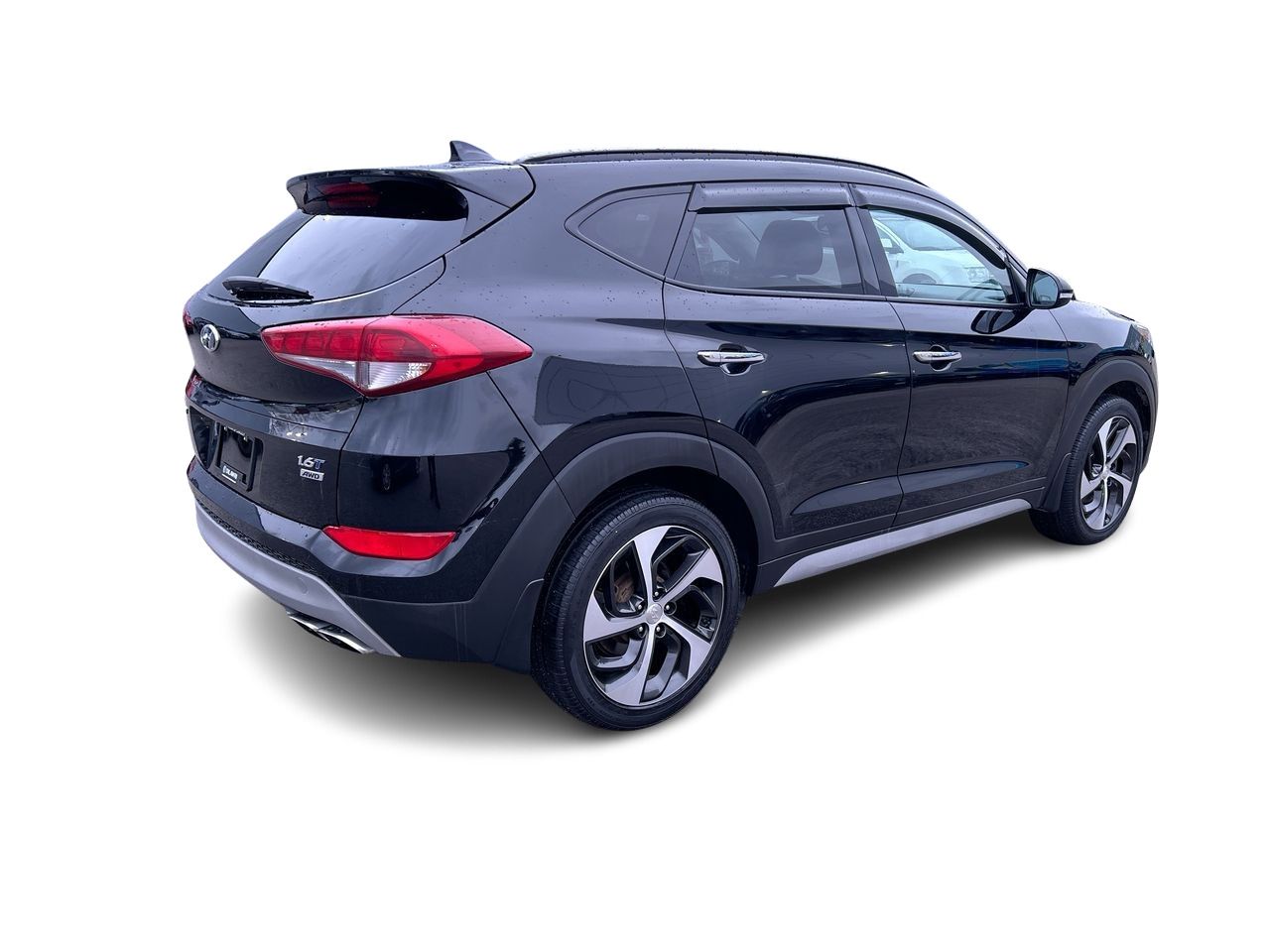 2018 Hyundai Tucson in Langley, British Columbia