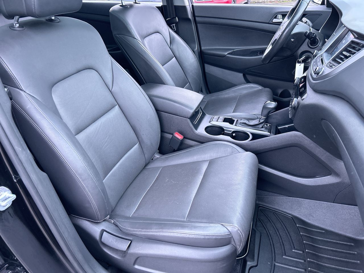 2018 Hyundai Tucson in Langley, British Columbia