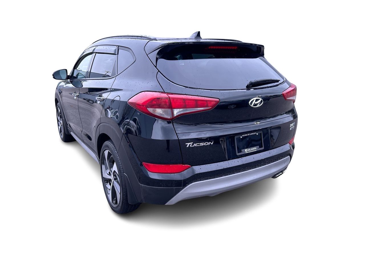 2018 Hyundai Tucson in Langley, British Columbia