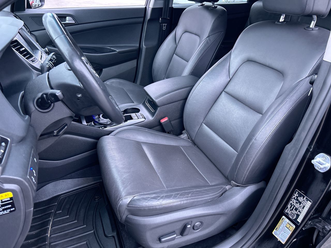 2018 Hyundai Tucson in Langley, British Columbia