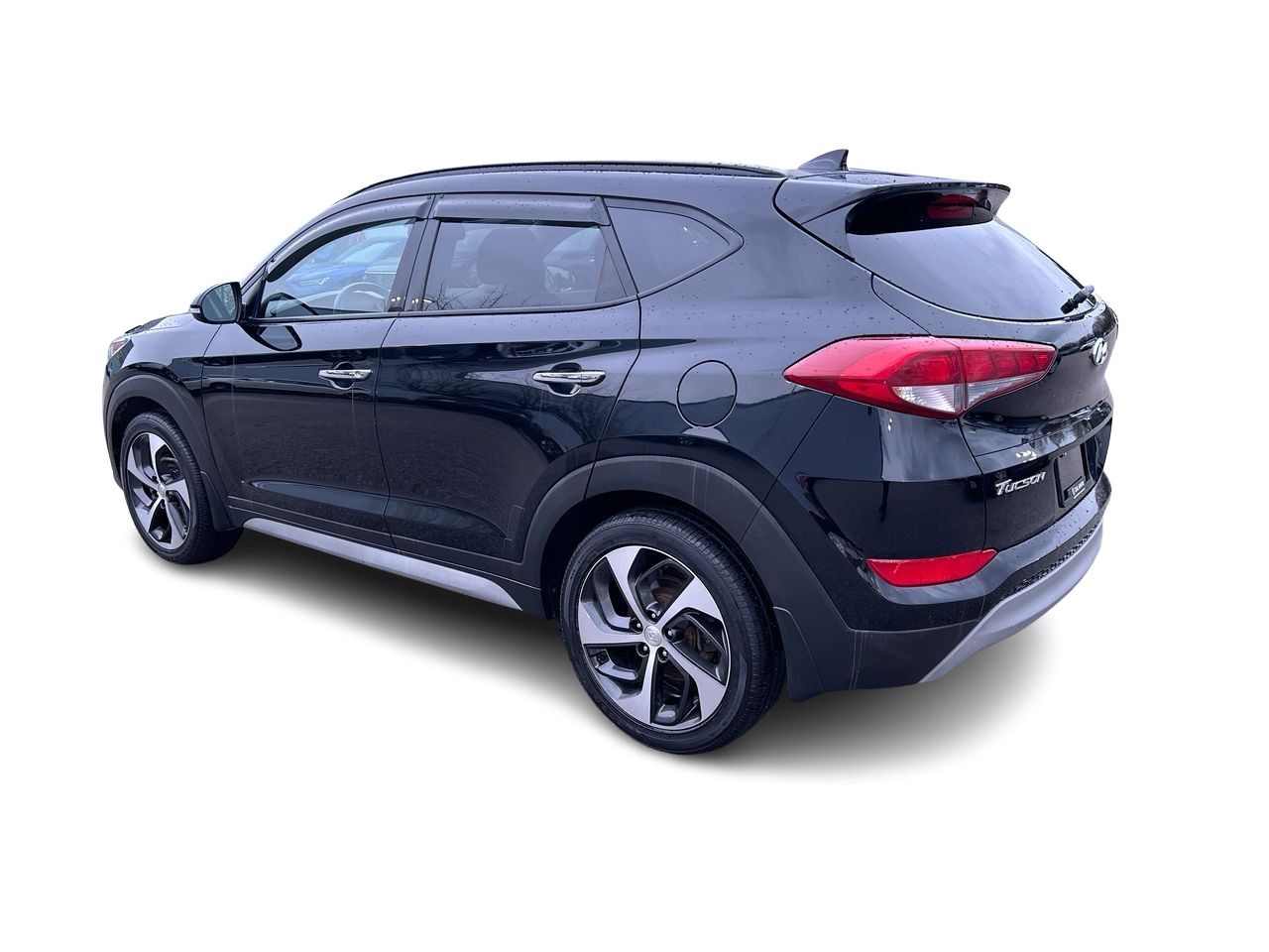 2018 Hyundai Tucson in Langley, British Columbia