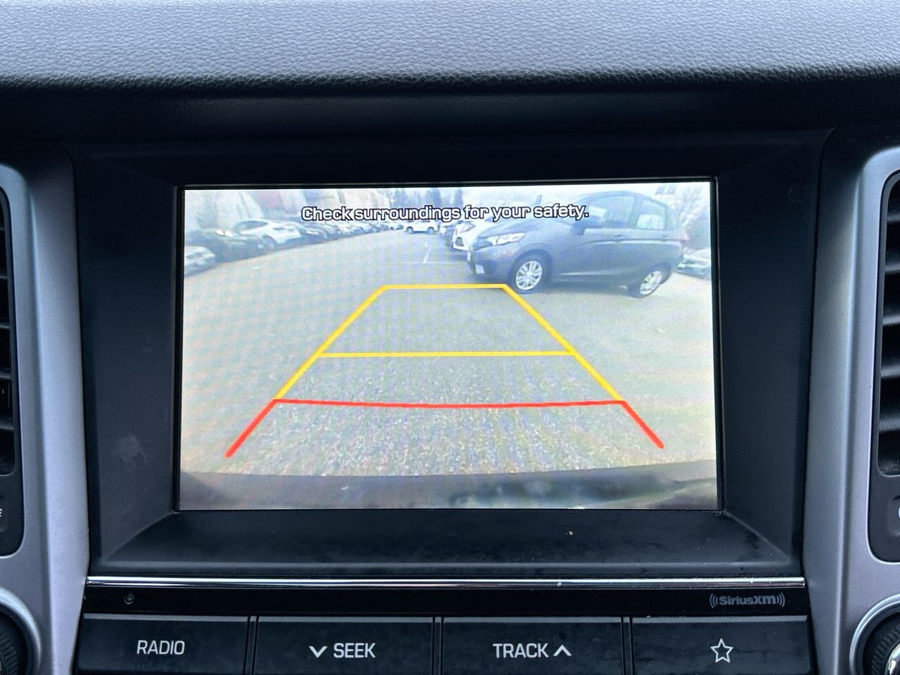 2018 Hyundai Tucson in Langley, British Columbia