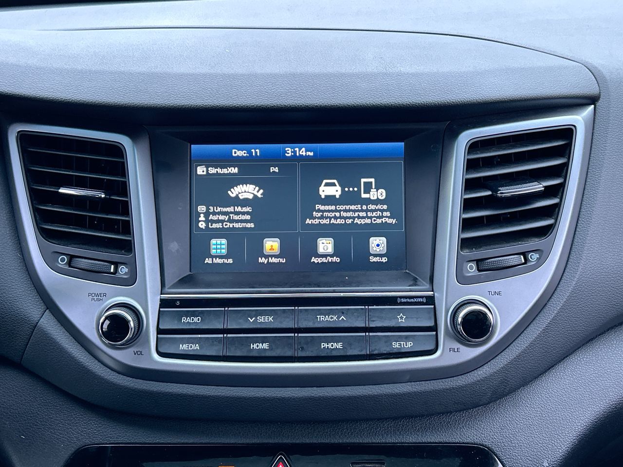 2018 Hyundai Tucson in Langley, British Columbia